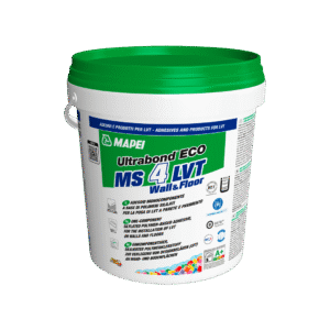 Ultrabond Eco MS 4 LVT Wall&FLOOR
