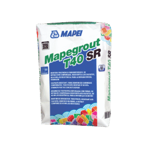 Argamassa Mapegrout T40 SR