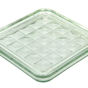 Placa de Vidro B20