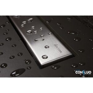Canais de Duche Frameless Line