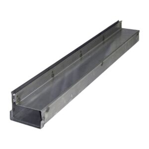 Canal Oculto | INOX ou Galvanizado