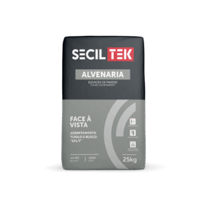 Alvenaria Face à Vista Seciltek