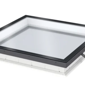 Janela Zenital com Vidro Plano