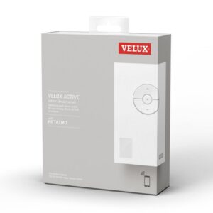 Sensor do Clima Interior Velux Active adicional KLA