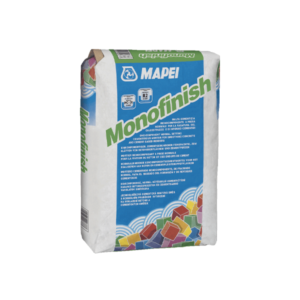 Argamassa Monofinish | 22 KG