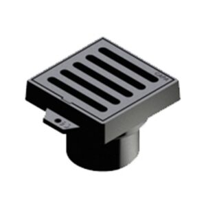 Ralo de Pavimento Ferro Fundido | M125