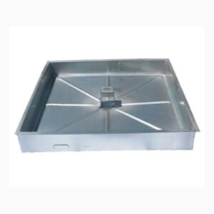 Tampas Ligeiras Rebaixada 65 mm com ABA
