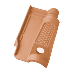 Telha Passa Tubos F2 | F3+