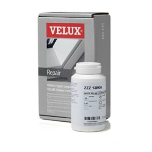 Kit de Reparação para Janelas Pintadas a Branco ZZZ