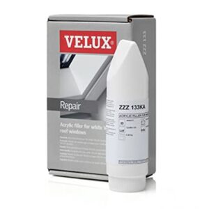 Kit de Reparação para Janelas em Poliuretano Branco e Pintadas ZZZ