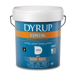 Dyrup Tinta Plástica Especial | Ref. 20521