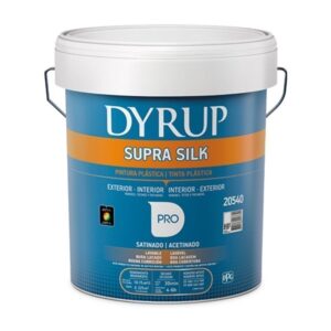 Dyrup Tinta Plástica Supra Silk | Ref. 20540