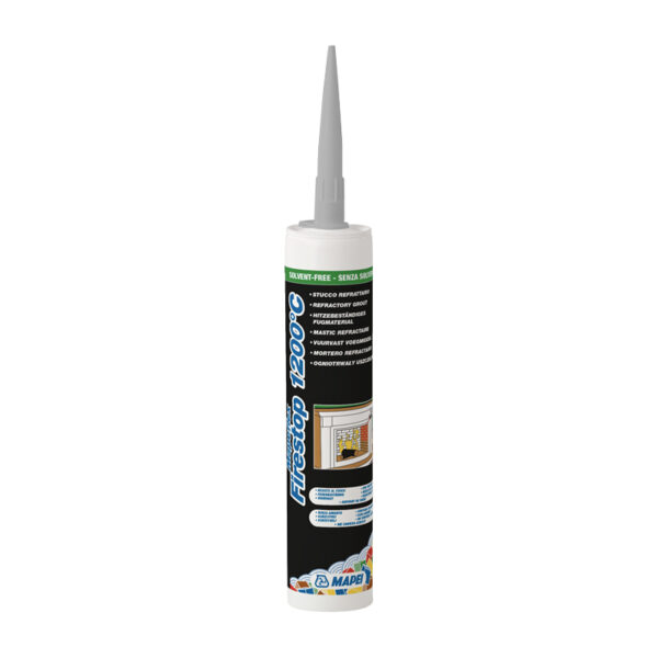 Betume Mapeflex Firestop 1200ºC