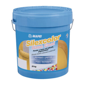 Silexcolor Base Coat