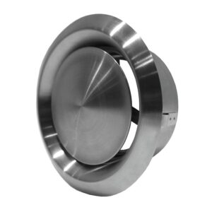Válvula de Extração Inox