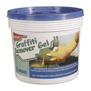 WallGard Graffiti Remover Gel