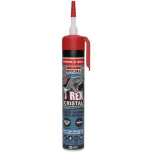 Press & Seal T-Rex Cristal