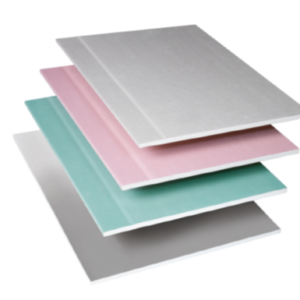 Placas de Gesso Cartonado Gypsotech