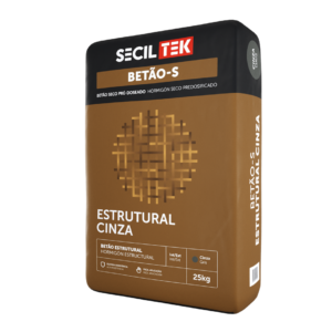 Betão-S Estrutural Cinza